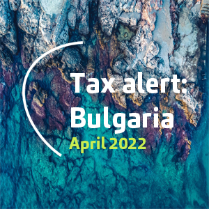 Tax Updates April 2022